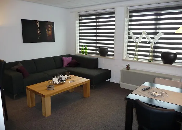 Apartment Nieuw-Moscou